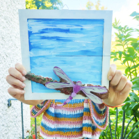 Mixed Media Collage Class (tweens and teenagers)