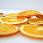 Dried Oranges Slices