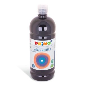 1000ml Acrylic Paint - Black