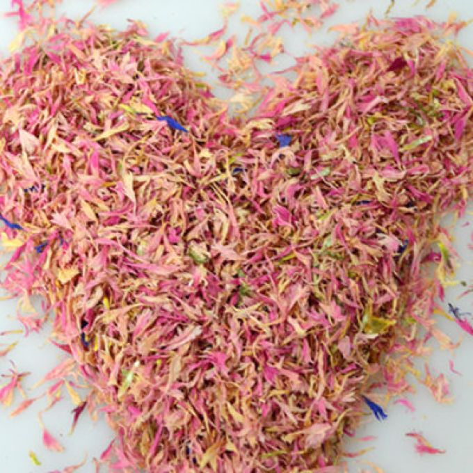 Pink Cornflower - 250g