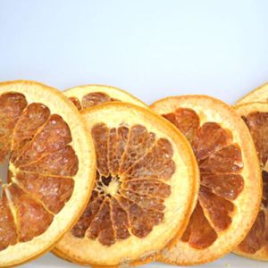 Dried Grapefruit Slices