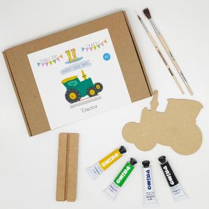 Paint Your Own Tractor