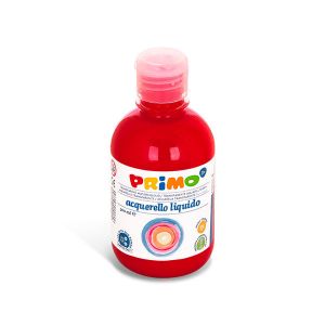 300ml Scarlet Liquid Watercolour