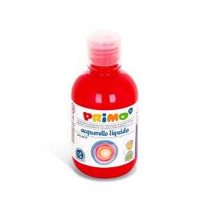 300ml Vermillion Red Liquid Watercolour