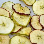 Dried Mixed Apple Slices