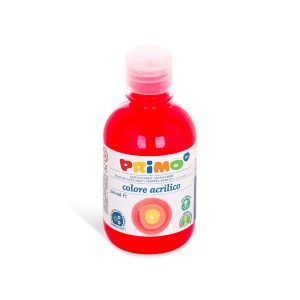 300ml Acrylic Paint - Scarlet