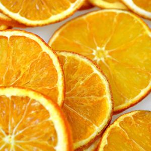 Dried Orange Slices