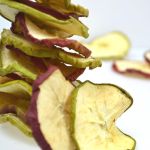 Dried Mixed Apple Slices