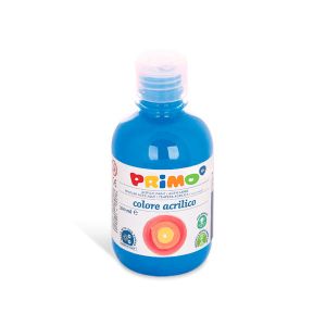 300ml Acrylic Paint - Cyan