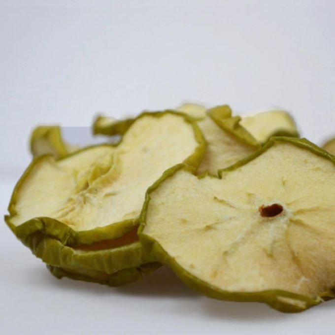 Dried Green Apple Slices