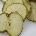 Dried Green Apple Slices